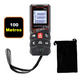 thumbnail image 2 of Medidor De Distancia Laser Digital 100m Con Accesorios, 2 of 3