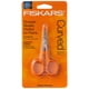 thumbnail image 3 of Tijeras Fiskars 98087097J Curved Craft, acero, 10 cm, color naranja, 3 of 7