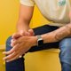 thumbnail image 3 of Correa QOKNUL Milanese Loop para Apple Watch, 3 of 9