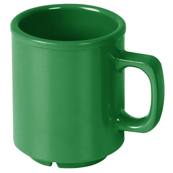 Mug Melamina Verde 240Ml