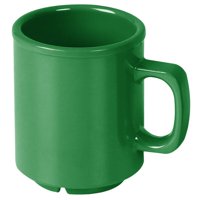 Thunder Group - Mug Melamina Verde 240Ml