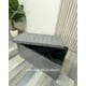 thumbnail image 2 of Banqueta Pouf Lino Gris, 2 of 3