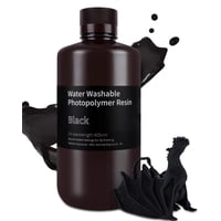 Impresora 3D De Resina Elegoo, Lavable Con Agua, 1 Kg, Color Negro, 405 Nm