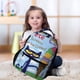 thumbnail image 4 of Mochila Pete El Gato Multicolor 43x15x32cm, 4 of 6