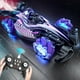 thumbnail image 5 of Auto a Control Remoto RC F1 Con Vapor Luz y Giros Stunt Car purpura, 5 of 6