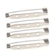 thumbnail image 1 of 100/50/30 clip de pelo bricolaje broche pin broche de seguridad 15 mm 30 mm 38 mm type3, 1 of 5