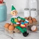 thumbnail image 5 of Figura de juguete Elfo en la Estantería – Scout de Chicas de Ojos Marrones, 5 of 7