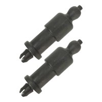 Ioensy - Clips De Cadena De Correa De Fijación De Estante De Paquete De Hatchback Para