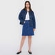 thumbnail image 4 of Chaqueta Mujer Denim Azul Medio Corona, 4 of 5
