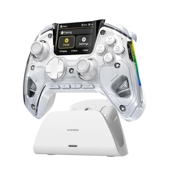 Control Inalambrico Manba One V2 Pantalla 2 Multiplataforma