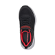 thumbnail image 3 of ZAPATILLAS URBANAS SKECHERS EDGERIDE RUSH POINT INFANTIL | 404802L-BLK - Talla 33, 3 of 6