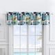 thumbnail image 2 of Window Valance Greenland Home Wave Rider Beach Art 84 x 40 cm, 2 of 4