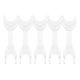 thumbnail image 2 of Retractor Tazrigo 10 uds Doble Cabeza Tipo T Dental, 2 of 7