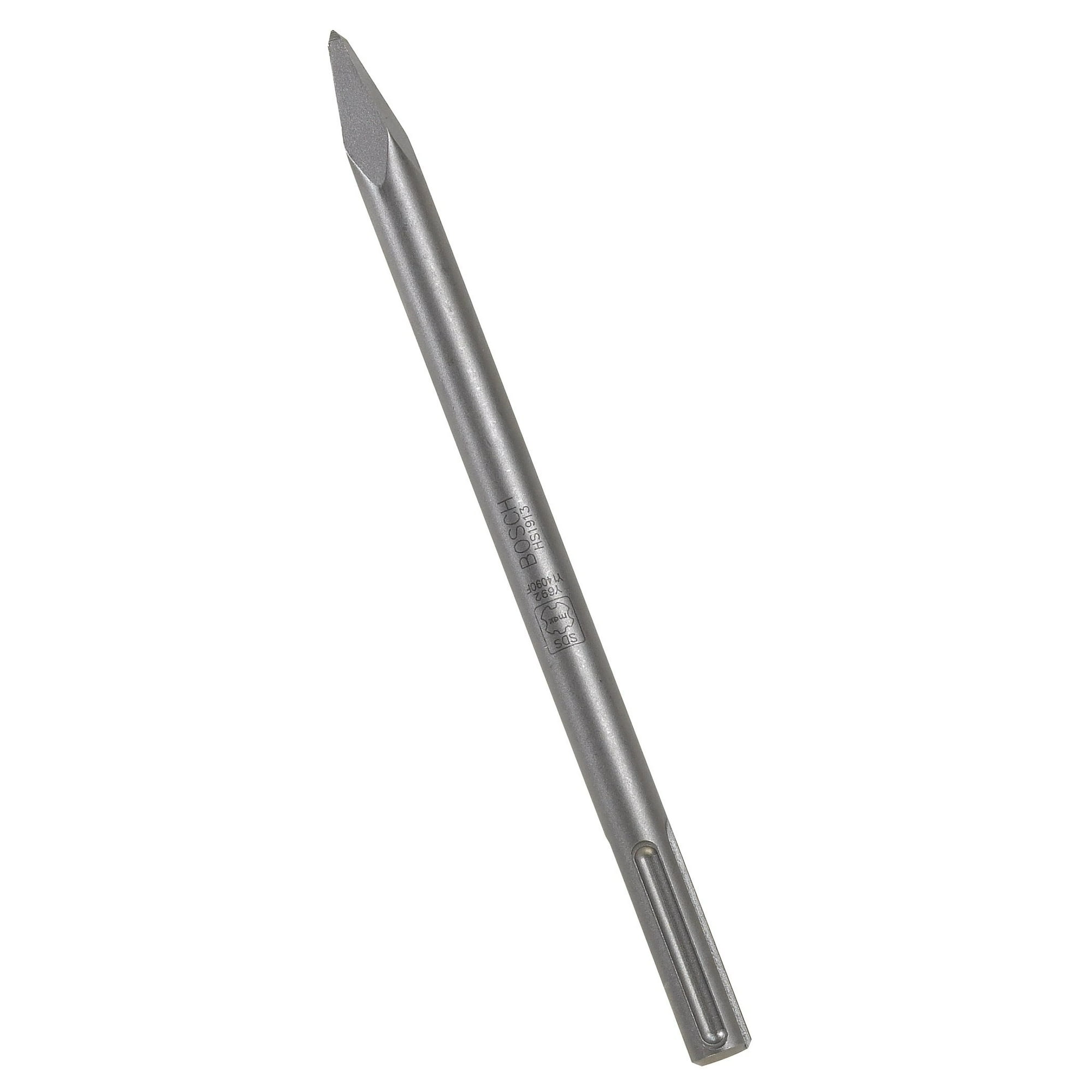 Martillo De Acero Bosch Hs1913 Punta De Toro Sds-max 30 Cm