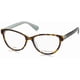 thumbnail image 1 of Montura De Gafas Kate Spade Tailynn 086 Havana Para Mujer, 1 of 5