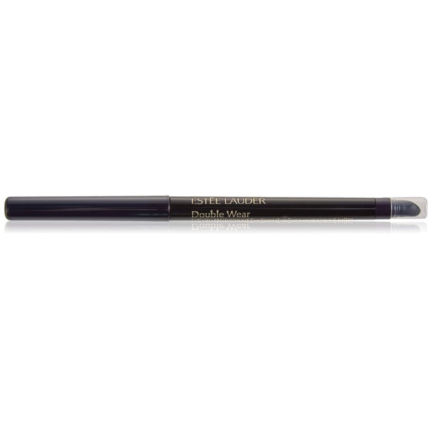 Delineador de Ojos a Prueba de Agua Infinito de Doble Uso - # 01 Kohl Noir de Estee Lauder para Mujer - Delineador de Ojos de 0.01 oz