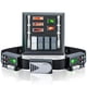 thumbnail image 2 of Cinturón Karc Han Solo/Vader 84‑104 cm Holster DL‑44, 2 of 6