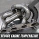thumbnail image 3 of Rollo de escape térmico SunPlusTrade para motocicletas de 15 m, 3 of 9