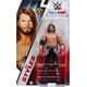 thumbnail image 2 of Figura de acción Mattel WWE AJ Styles coleccionable de 15 cm con 10 puntos, 2 of 3
