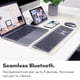 thumbnail image 3 of Combo de teclado y mouse Macally Premium Bluetooth inalámbrico, 3 of 7