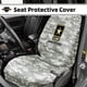 thumbnail image 2 of Toalla protectora para asiento de coche Seat Armour, diseño del ejército de los Estados Unidos, camu, 2 of 8