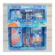 thumbnail image 4 of Set Escolar Lapices Cuaderno Borrador Astronauta Infantil, 4 of 4