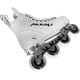 thumbnail image 5 of Patines de hockey en línea Alkali Cele ajustables para personas mayores, jóvenes y jóvenes, nuevos para 2023 (JR Skate 2-5 (talla de zapato 3,5-6,5)), 5 of 6