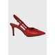 thumbnail image 2 of Sandali Charlotte Rojo, 2 of 5