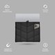 thumbnail image 2 of Funda para portátil UZBL Puffy 13-14 pulgadas para MacBook Air/Pro con puntada de diamante, 2 of 9