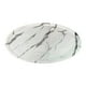thumbnail image 1 of Tabla Redonda Melamina 35 Cm Marmol Blanco, 1 of 3