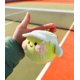 thumbnail image 5 of JEWSUN Llavero de Peluche Suave con Forma de Pelota de Tenis, 5 of 6
