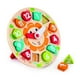 thumbnail image 1 of Reloj didactico Multicolor ideal para el desarrollo Infantil, 1 of 3