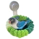 thumbnail image 1 of Nido De Percha De Pájaro Portátil De La Copa De Succión Para El Vidrio De La Ventana Del Coche De Viaje Cálido De La Cabaña De Dormir Del Pájaro Para La Jaula (pequeño Tamaño Verde Del Bosq, 1 of 3