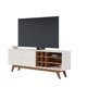 thumbnail image 2 of Rack Noronha TV 75" 2 Puertas Blanco, 2 of 6