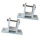 thumbnail image 3 of 2 Soportes Para Toldo De Metal, Soporte De Protección Contra La Lluvia Para Jardín Y Patio, 3 of 5