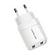 thumbnail image 1 of Cargador Dual USB 12W + Cable Micro USB Certificado SEC - PS, 1 of 4