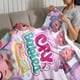 thumbnail image 3 of Manta de Franela Cry Babies 100 x 150 cm, 3 of 6