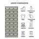 thumbnail image 3 of Organizador Colgante De 24 Gorras De Jockeys Para Puerta, 3 of 4