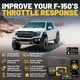 thumbnail image 2 of Controlador de respuesta del acelerador PEDAL COMMANDER para Ford F150 2011-2026, 2 of 9