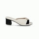 thumbnail image 2 of Sandalia Paola Blanco/Negro Piccadilly, 2 of 4
