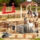 thumbnail image 2 of Playset Establo Caballos Q9899zj01 Con Figura 3anos, 2 of 3