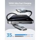 thumbnail image 2 of Cable USB-C Aioneus Pack 2 de 3 m 100 W Carga Rápida, 2 of 8
