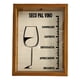 thumbnail image 1 of Caja Guarda Corchos 40x30 Cm Frase Vino, 1 of 3