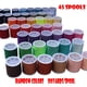 thumbnail image 5 of Kit de hilo de coser MOYYON Polyester 40S/2 para mano y máquina, 5 of 5