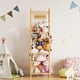 thumbnail image 2 of Organizador SpaceAid de Peluches Madera 40x136cm, 2 of 3