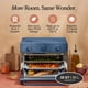 thumbnail image 2 of Horno tostador Air Fryer Oven Our Place, grande, 32 L, azul, 2 of 8