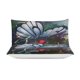 thumbnail image 3 of Caterpie Bed Duvet Cover Funny Anime Cartoon Bedding Sets Lightweight 3 Piece Comforter Sets, 3 of 5