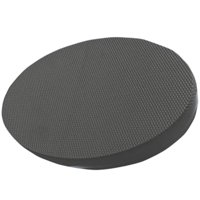 Ioensy - Balance Pad Impermeable Antideslizante Yoga Cojín Para Fitness Pilates Físico Negro