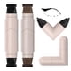 thumbnail image 1 of Set de sellos delineadores de ojos Bekoeen, lápiz de gel marrón y negro, 2 unidades, 1 of 7