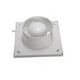 thumbnail image 2 of Extractor Aire 220v 4 Pulgadas 10cm Baño Cocina Oficina, 2 of 2